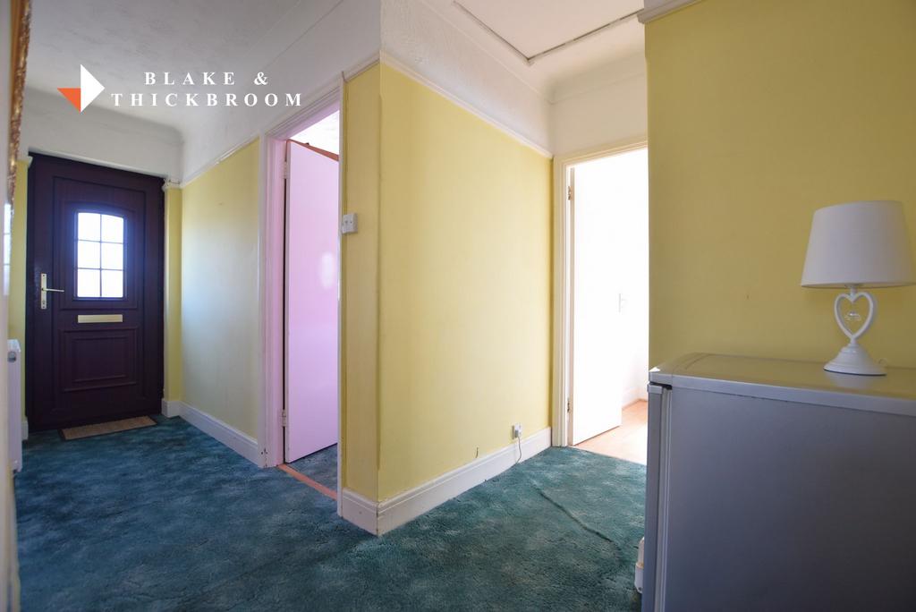 Entrance hall