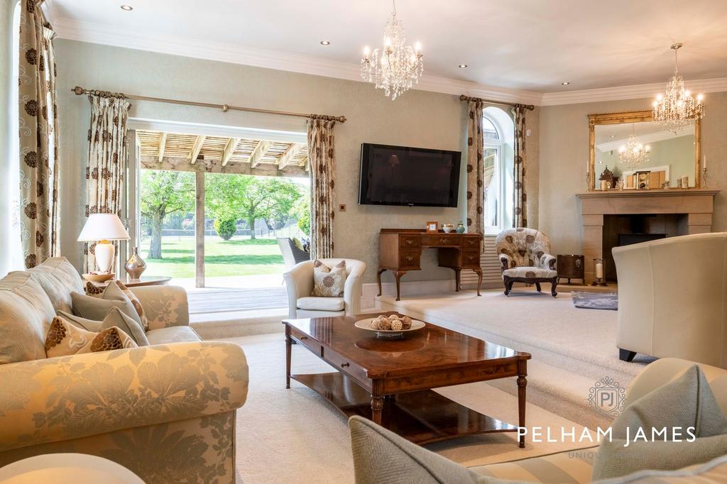 Sitting Room, Cayman House, Barnack