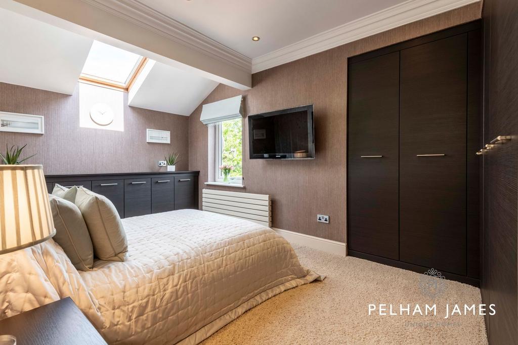 Bedroom 5, Cayman House, Barnack