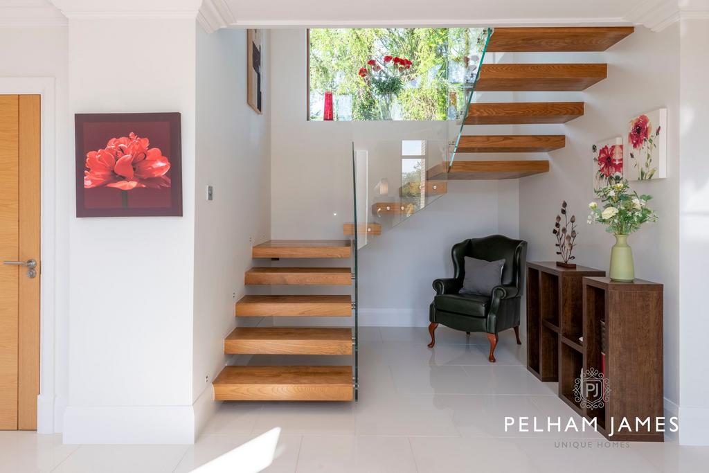 Hall, Cayman House, Barnack