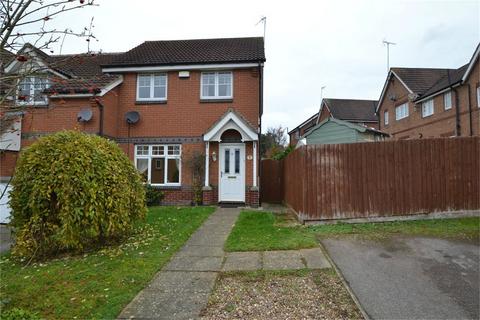 3 bedroom end of terrace house to rent, Timson Close, Market Harborough LE16