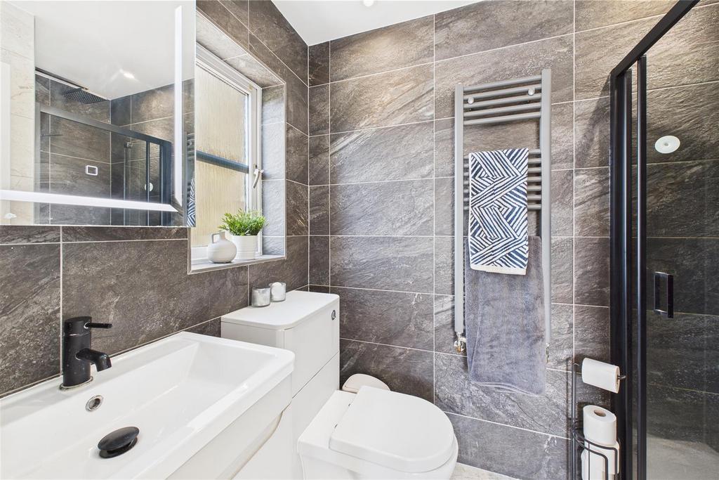 Master En Suite.