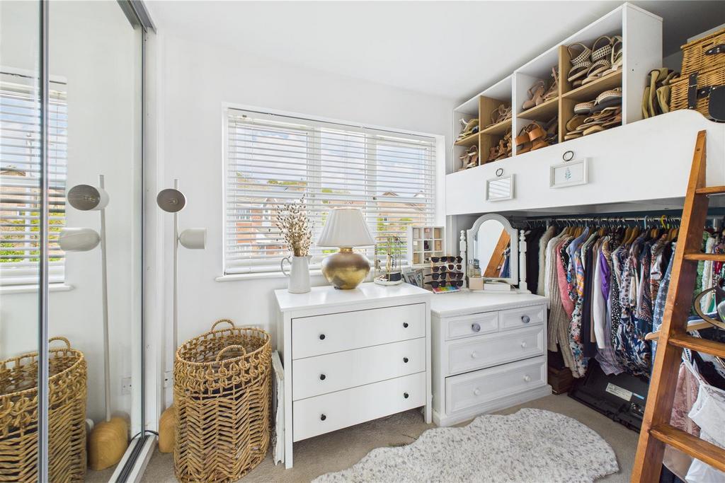 Bedroom 4.