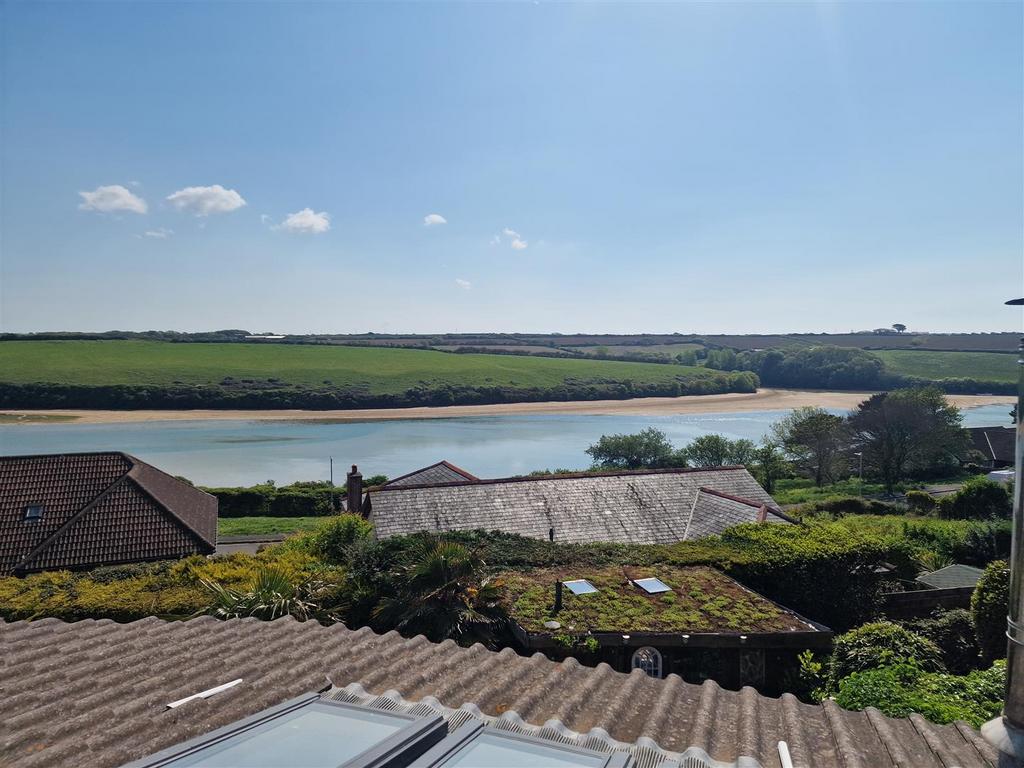 Views over the River.