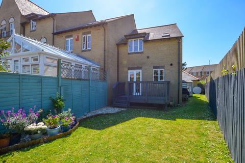 3 bedroom terraced house for sale, Admiralty Crescent, Eastbourne, East Sussex, BN23