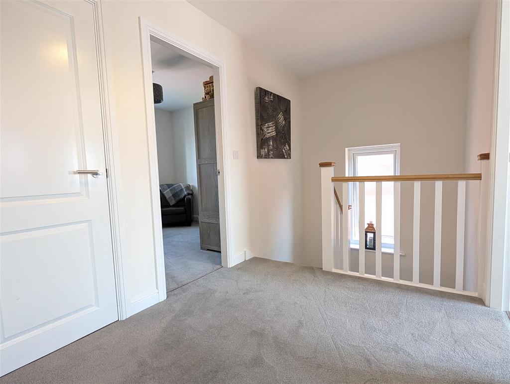 First floor landing