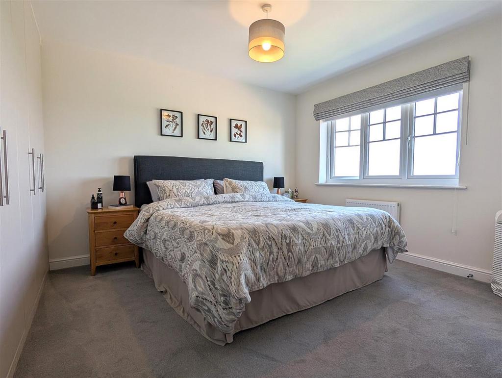 Bedroom suite one
