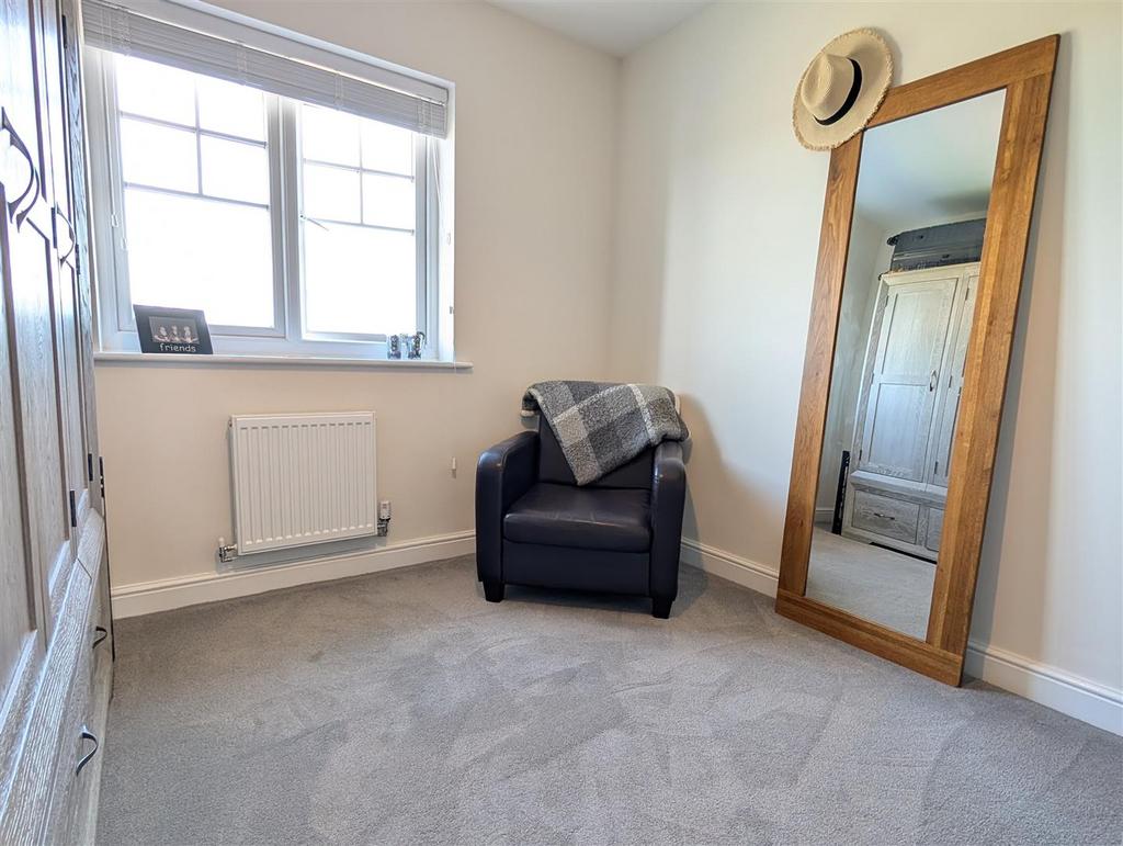 Bedroom three