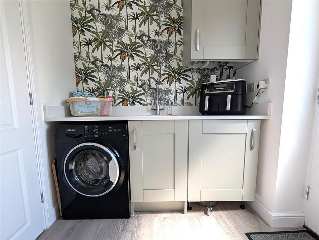 Utility room