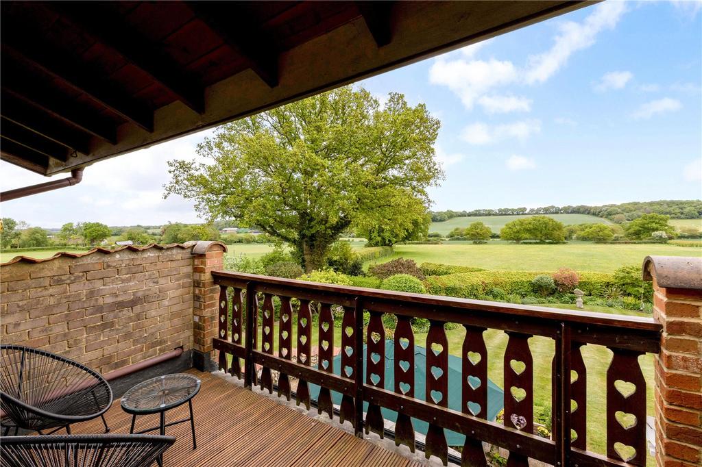 Bedroom Terrace