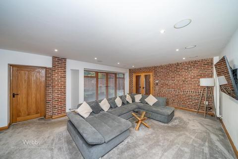 undefined, Watling Street, Cannock WS11