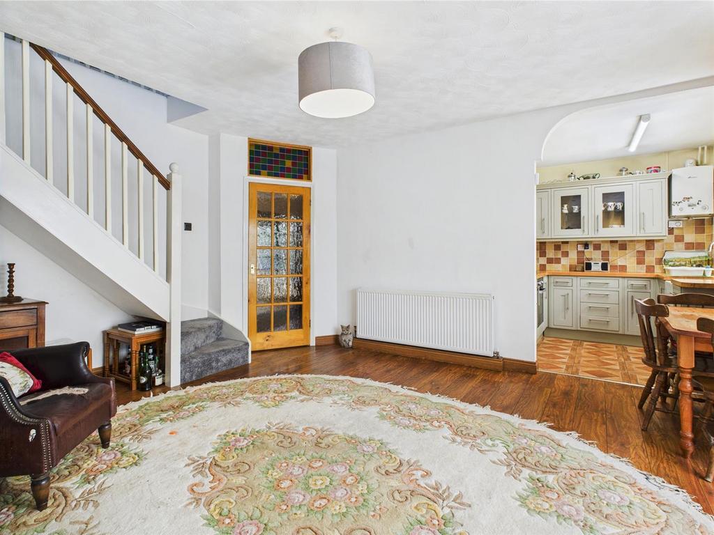 Lounge/Kitchen