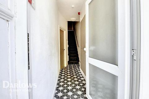 2 bedroom apartment for sale, Connaught Road, Cardiff