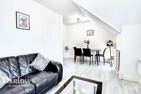 2 bedroom apartment for sale, Connaught Road, Cardiff