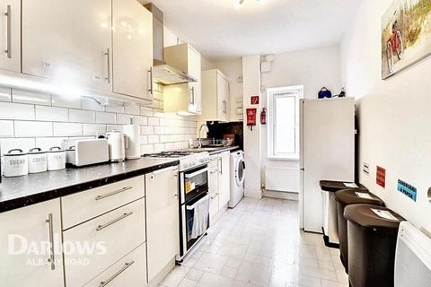 2 bedroom apartment for sale, Connaught Road, Cardiff