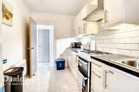 Connaught Road, Cardiff