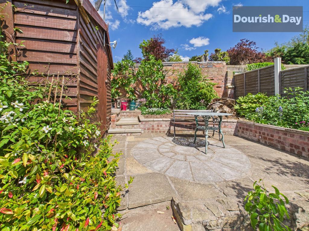 Bottom Of Garden