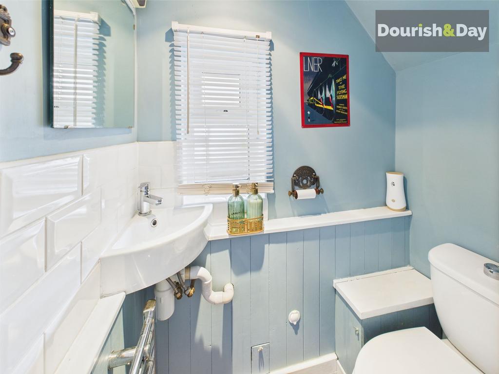 Downstairs WC