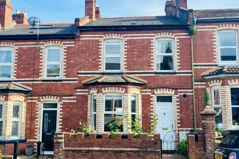 3 bedroom terraced house for sale, St Annes Road, EXETER EX1
