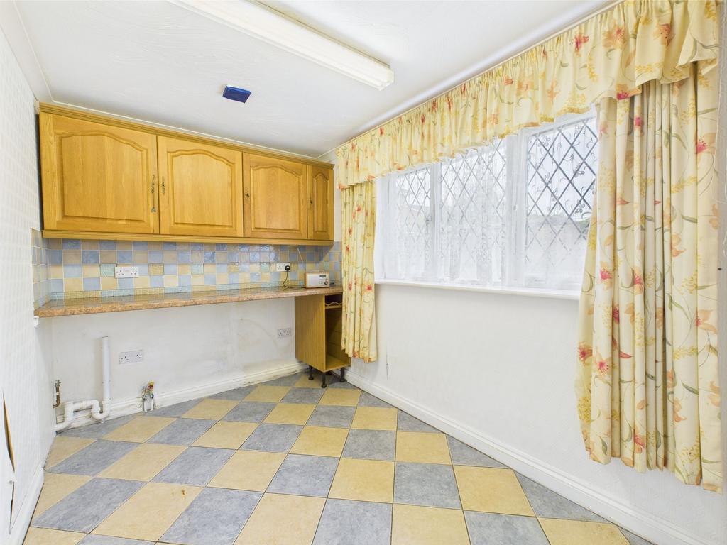 Utility Room