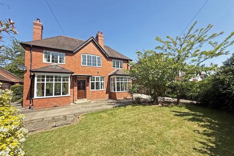 3 bedroom detached house for sale, Mytton Oak Road, Shrewsbury