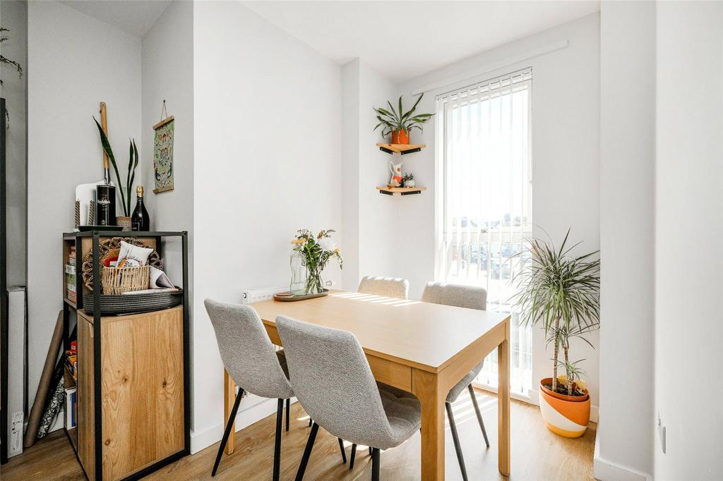 Reception/Kitchen