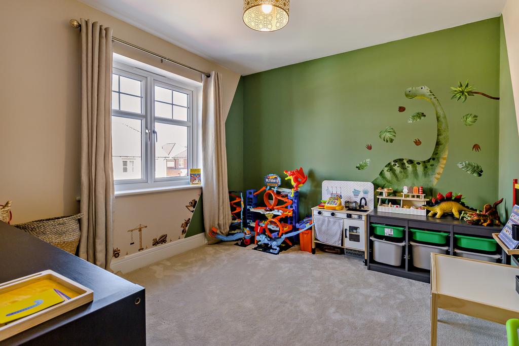 Bedroom Three