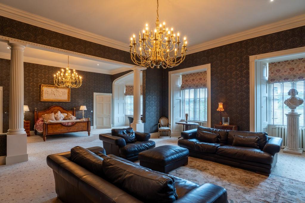 Principle Bedroom