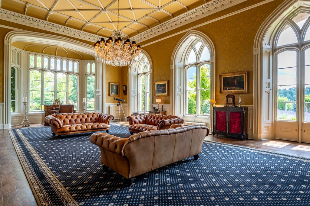 Drawing room