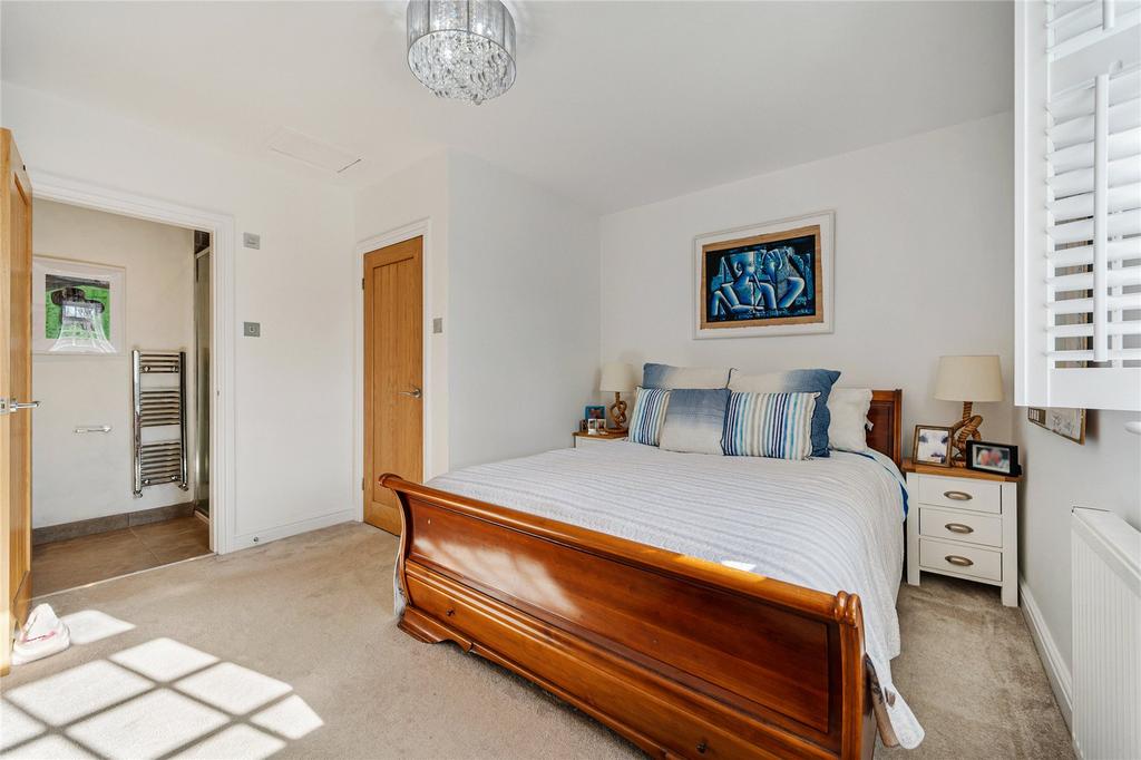 Prinicipal Bedroom