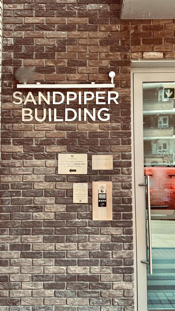 Sandpiper Building , N4