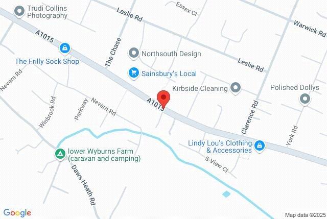 Google Maps Image