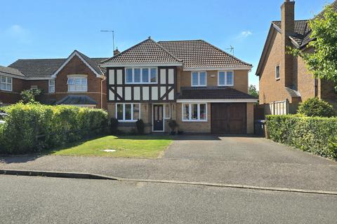 22 Balland Way, Wootton, Northampton, NN4 6AU
