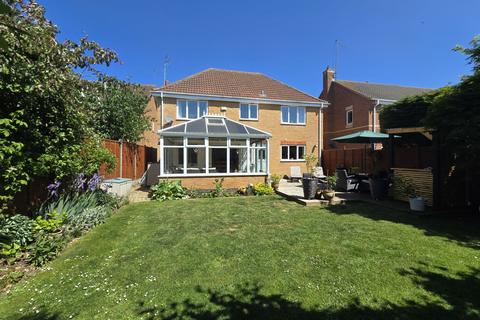 22 Balland Way, Wootton, Northampton, NN4 6AU