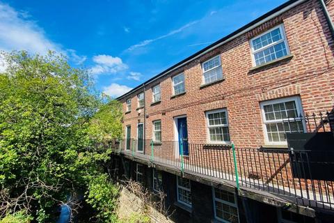 2 bedroom flat to rent, Brookside Mill, Brook Street, Macclesfield (APT 1)