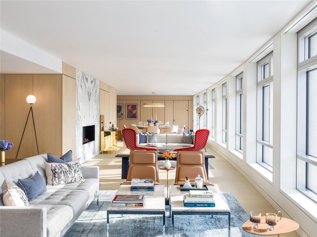 Residence Lounge