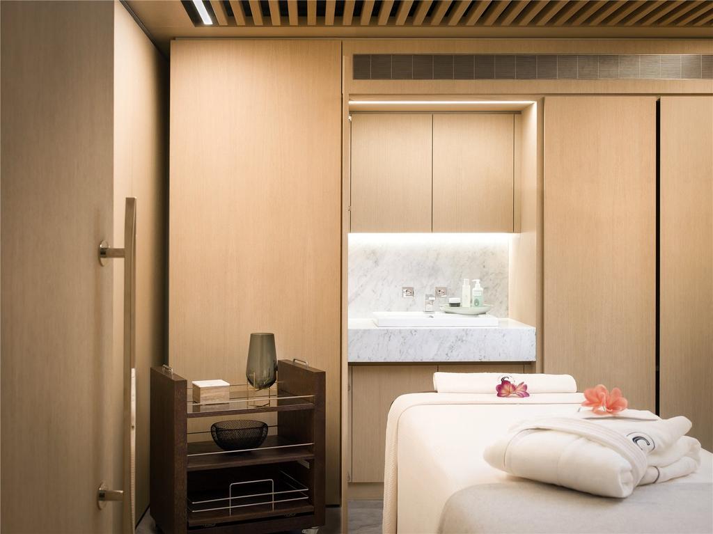 Residence Spa Room