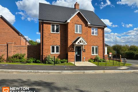 Plot 1, The Birchall, Maypole Road (Show Home)