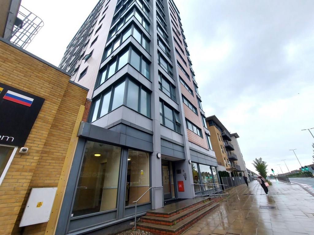 One Bedroom Flat