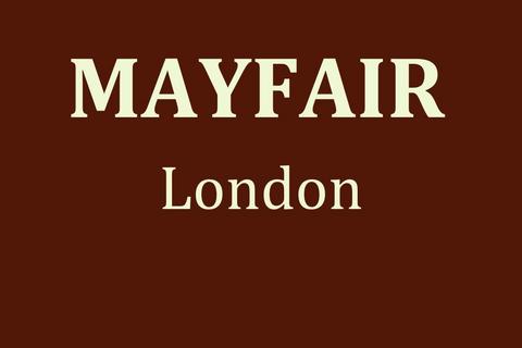 2 bedroom flat to rent, Mayfair, London, W1K