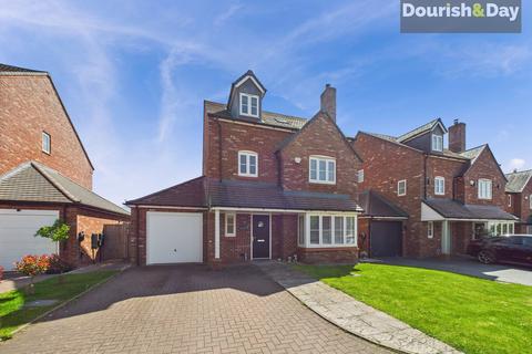 5 bedroom detached house for sale, Ash Lane, Stone ST15