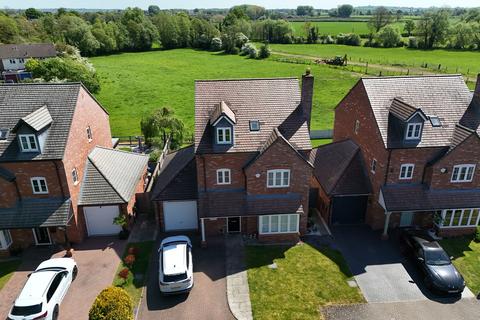 5 bedroom detached house for sale, Ash Lane, Stone ST15