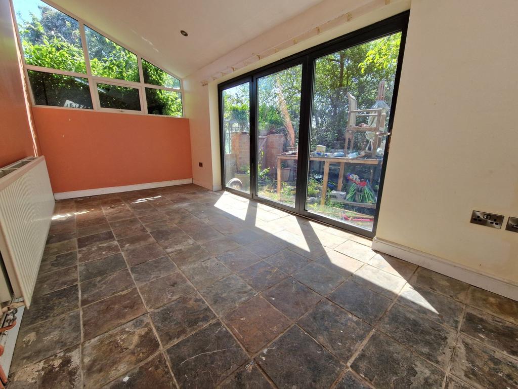 Garden Room