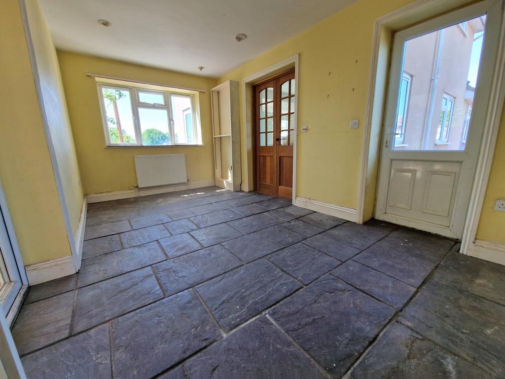 Inner Hallway