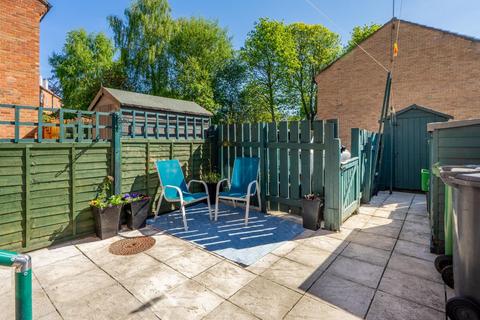undefined, Huntington Road, York