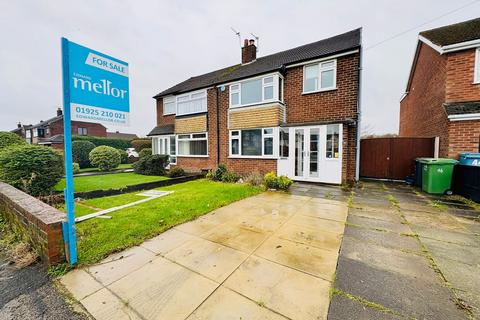 Pelham Road, Thelwall