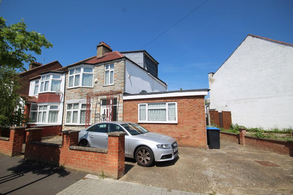Park Road, Wembley, Middlesex HA0