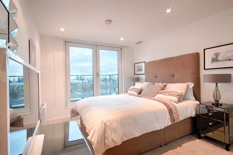 2 bedroom duplex to rent, 9 Albert Embankment, Vauxhall,  London SE1