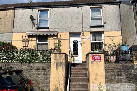 undefined, Rhys Street, Tonypandy, Rhondda Cynon Taff, CF40