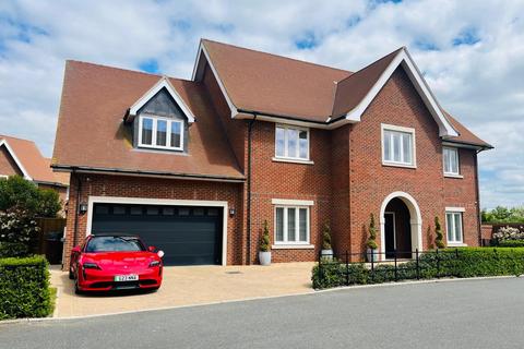 4, Bonham Grange Church Road, Bulphan, Upminster, RM14 3BJ